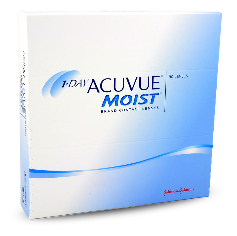 1-Day Acuvue Moist (2x90)