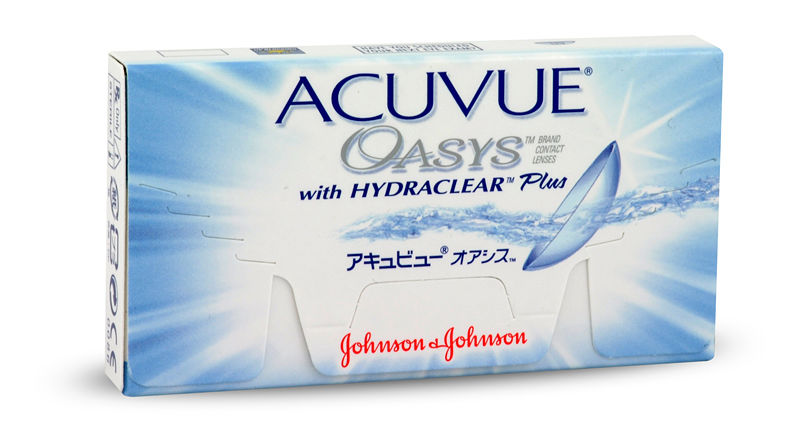 Acuvue Oasys (6)