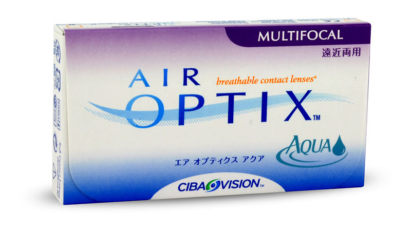 Air Optix Aqua Multifocal (6)