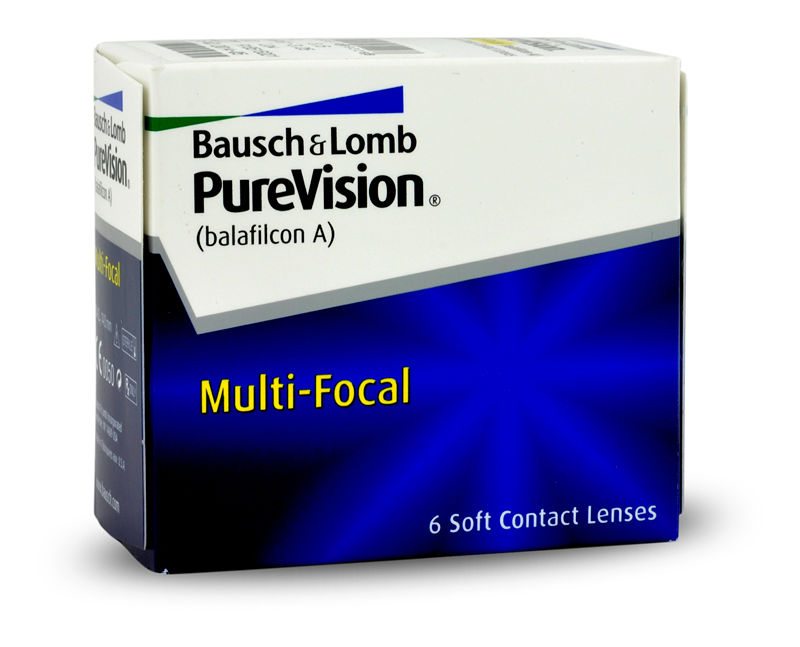 PureVision Multifocal (6)