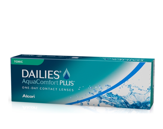 DAILIES AquaComfort Plus Toric 30box